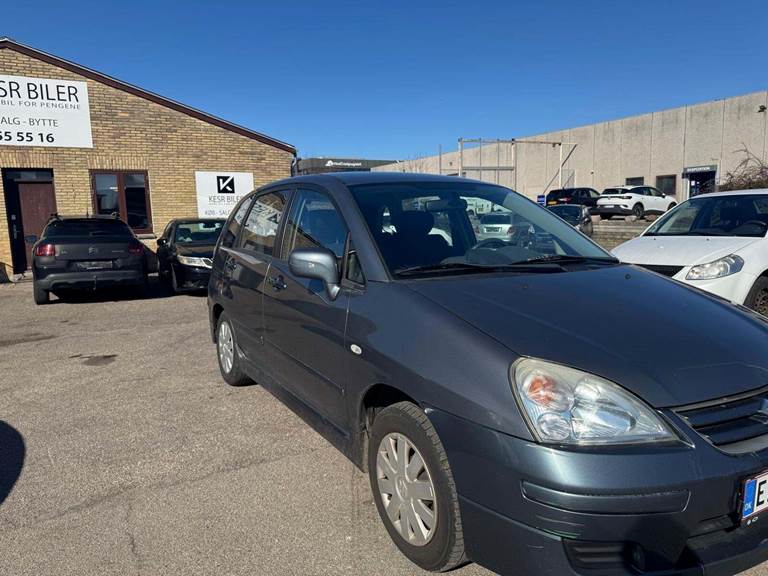 Suzuki Liana 1,6 aut.
