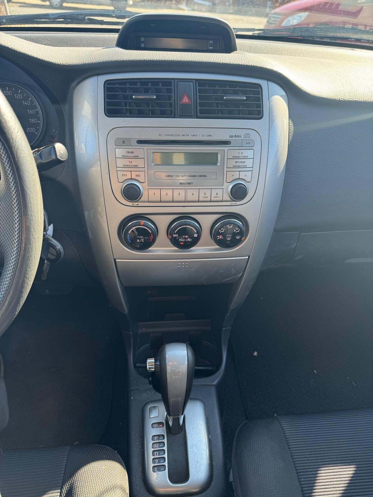 undefined Suzuki Liana fra 2008