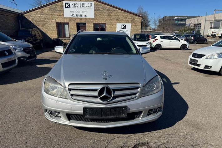 undefined Mercedes C220 fra 2009