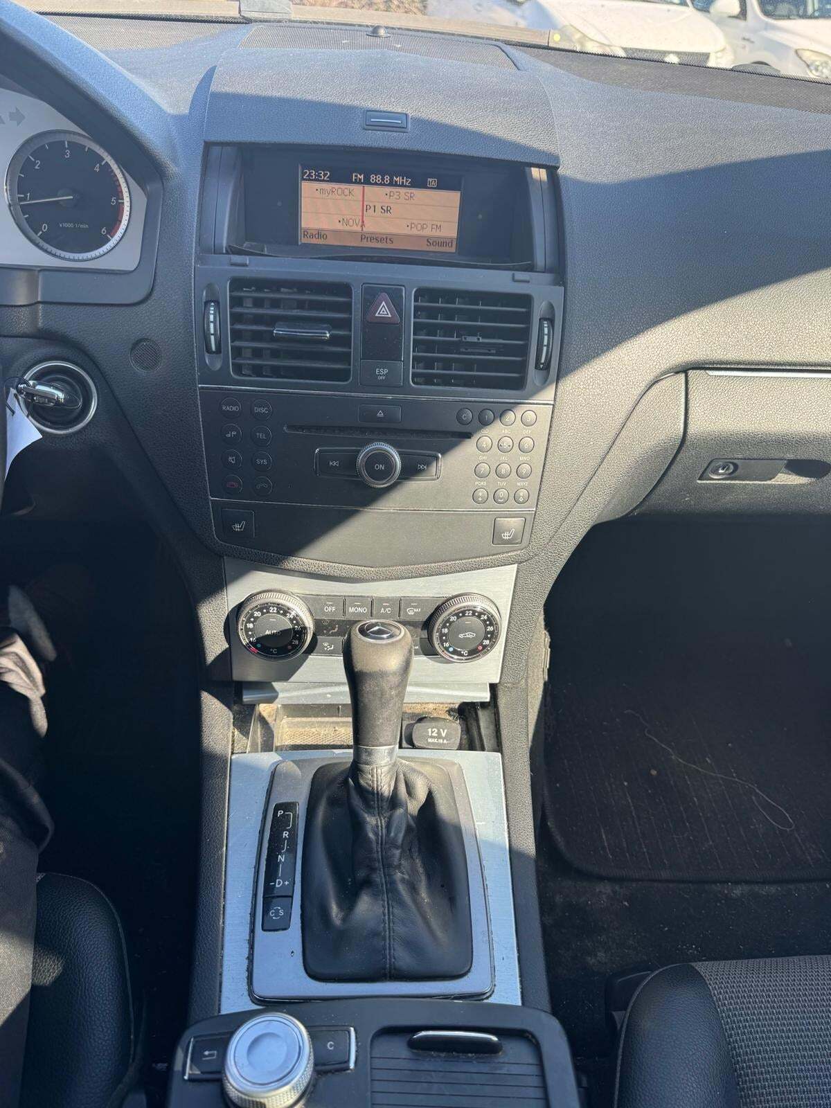 undefined Mercedes C220 fra 2009