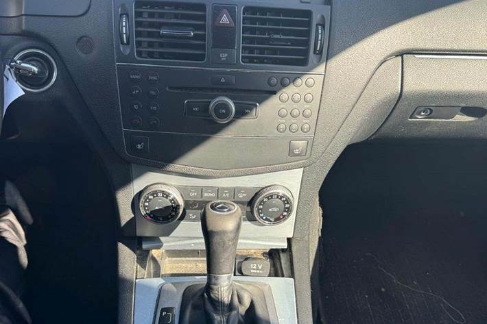 undefined Mercedes C220 fra 2009