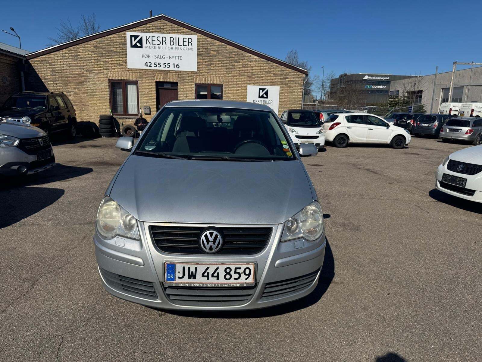 VW Polo 1,4 TDi