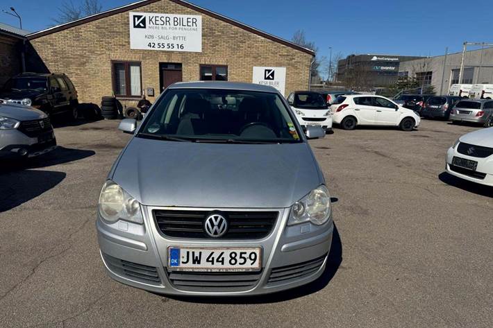 undefined VW Polo fra 2008