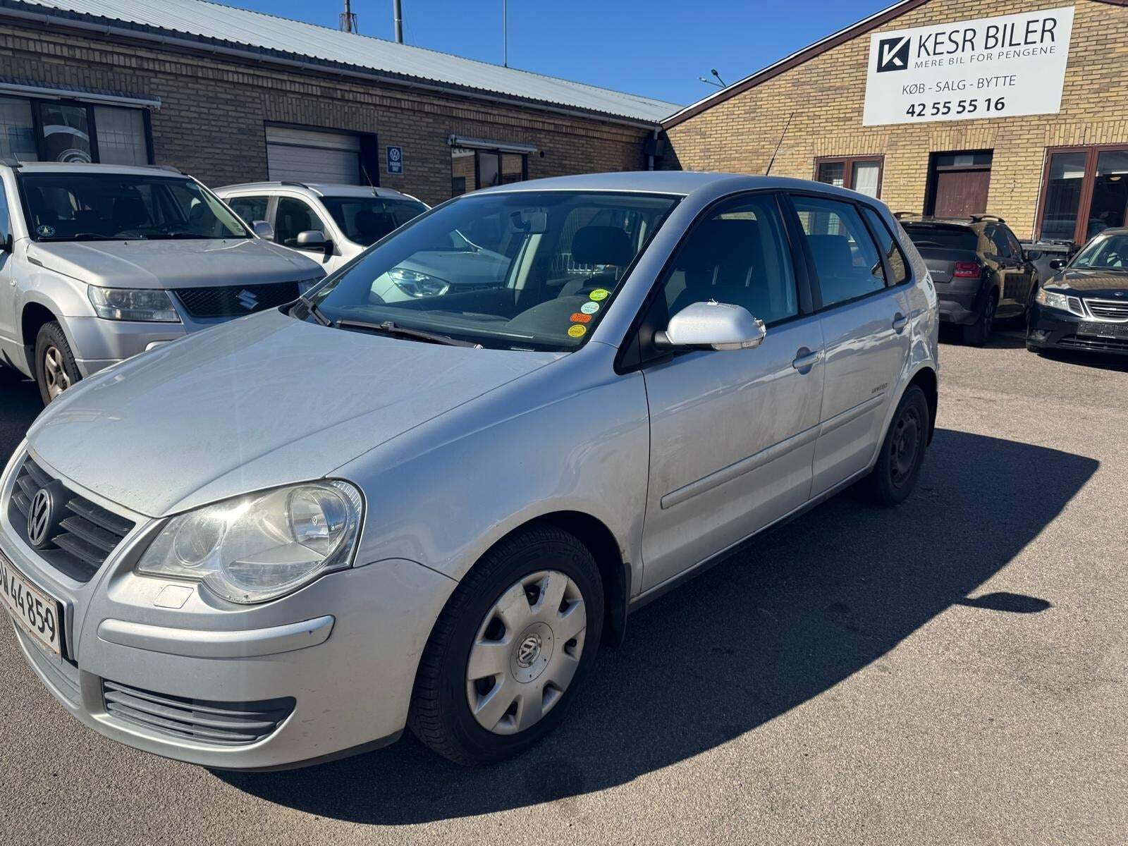 VW Polo 1,4 TDi