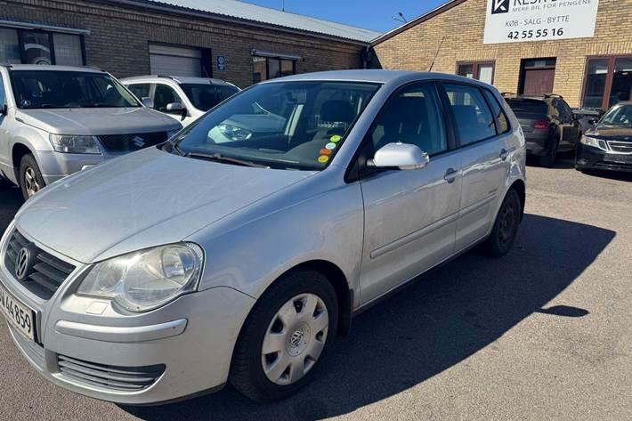 undefined VW Polo fra 2008