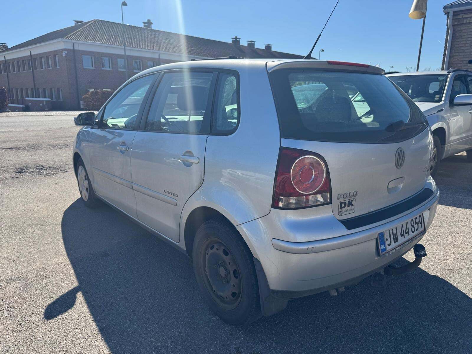VW Polo 1,4 TDi