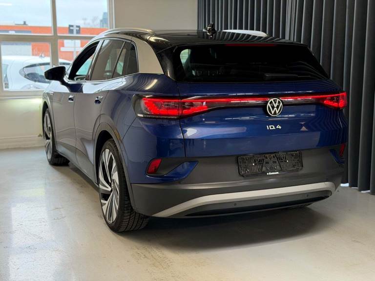 VW ID.4 77 1ST Max