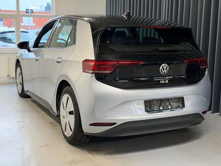 VW ID.3 58 Life