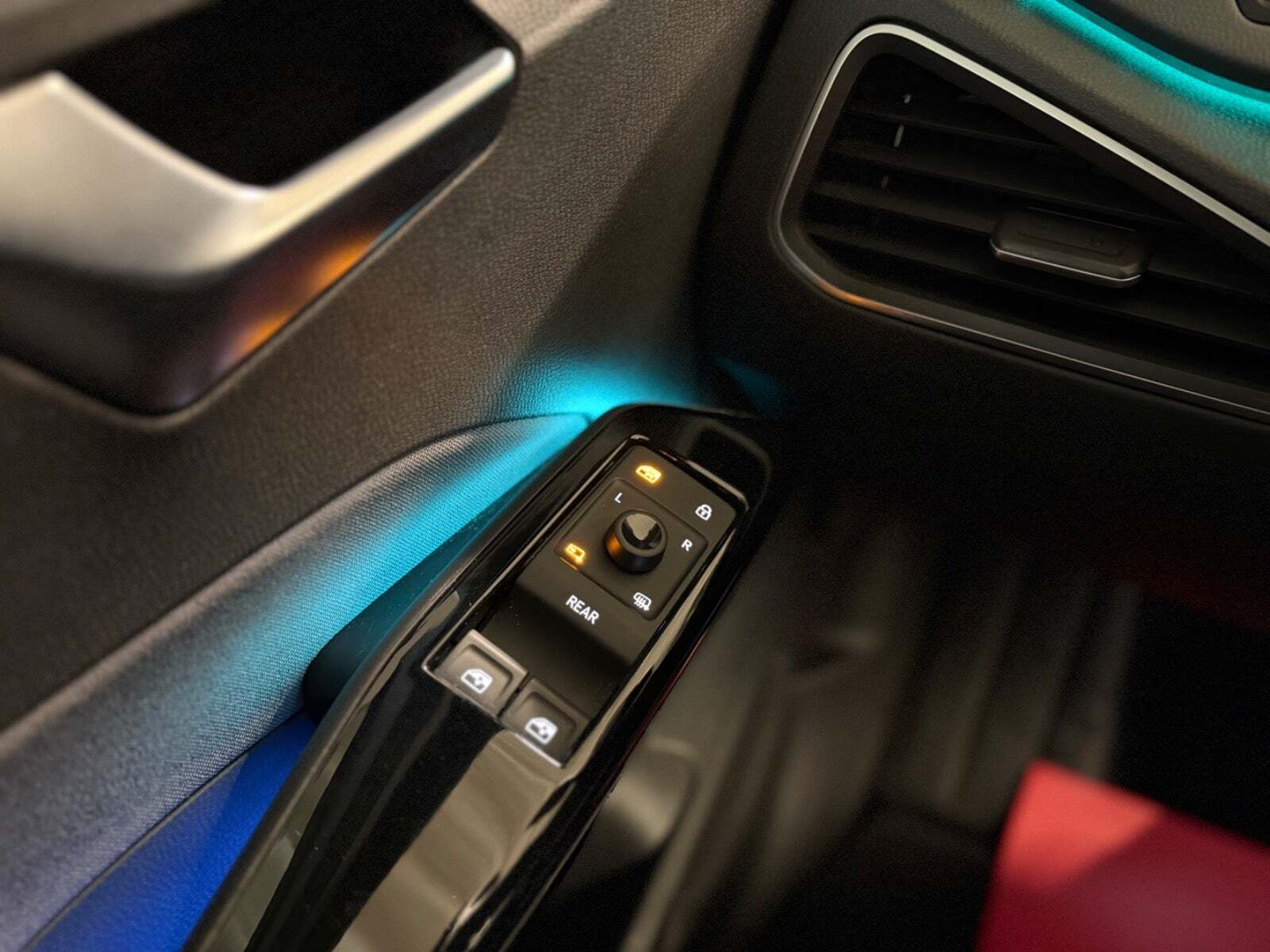 Sølv VW ID.3 fra 2021