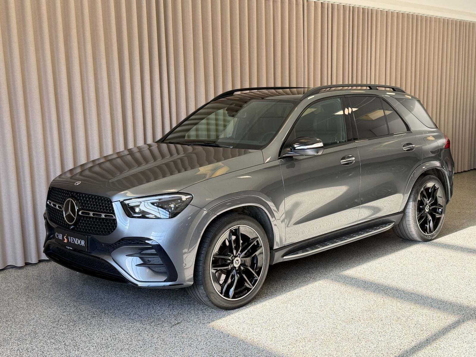 Mercedes GLE350 de 2,0 AMG Line aut. 4Matic