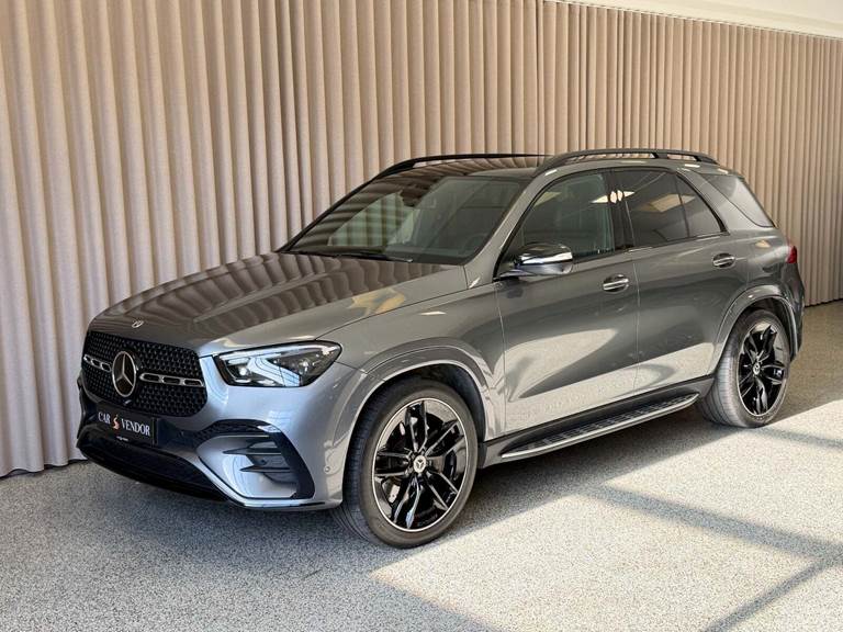 Mercedes GLE350 de 2,0 AMG Line aut. 4Matic