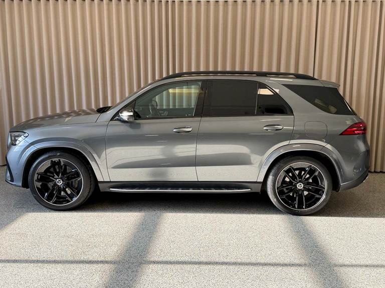 Mercedes GLE350 de 2,0 AMG Line aut. 4Matic