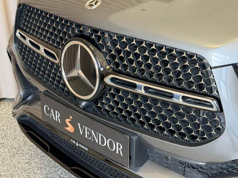 Mercedes GLE350 de 2,0 AMG Line aut. 4Matic