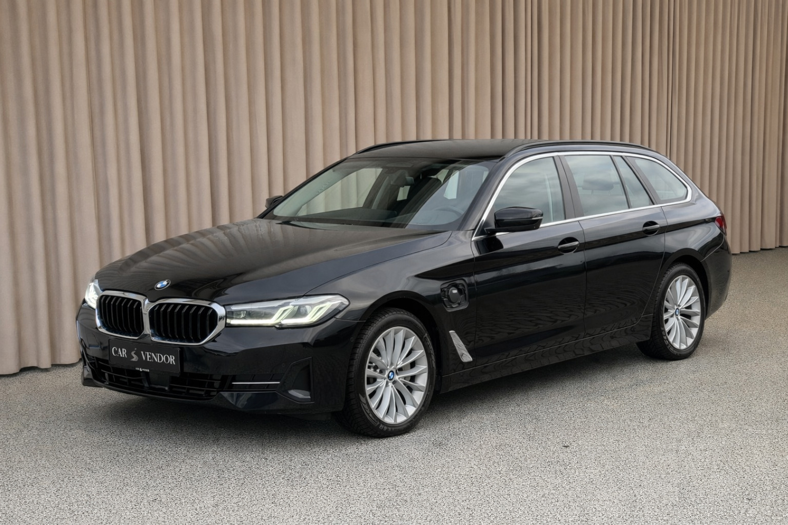 BMW 530e 2,0 Touring aut.