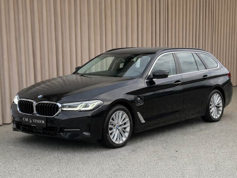 BMW 530e 2,0 Touring aut.