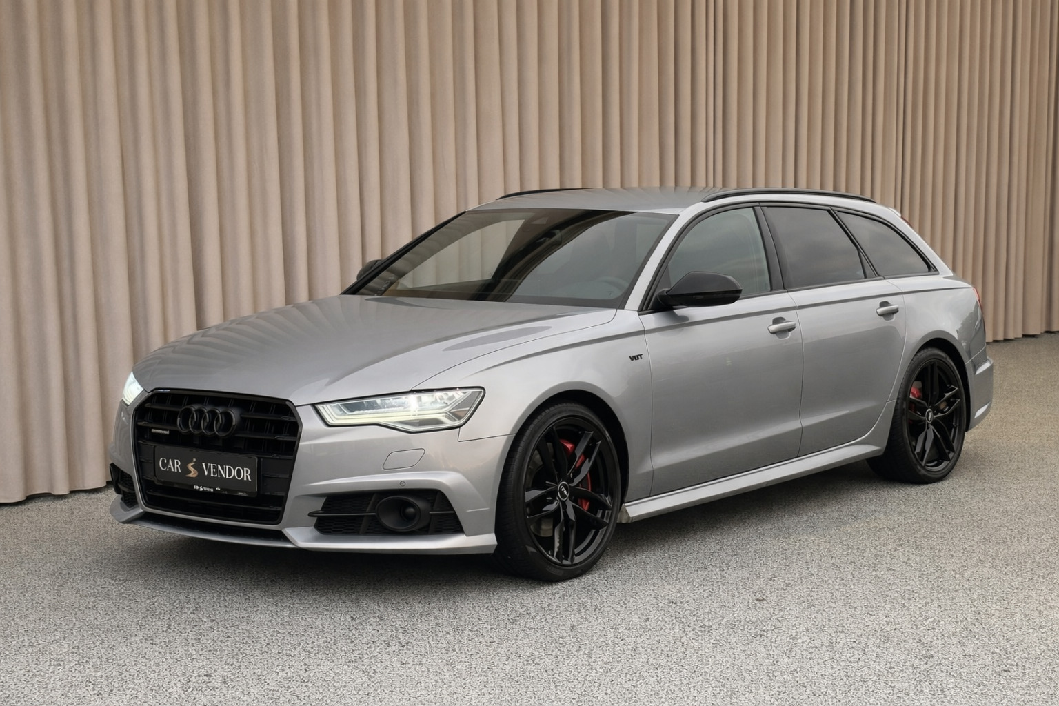 Audi A6 3,0 TDi 326 Competition Avant quattro Tiptr.