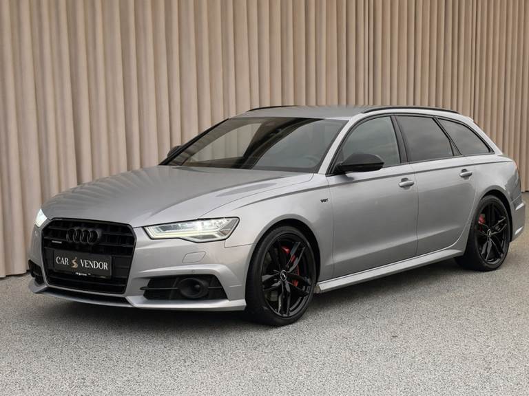 Audi A6 3,0 TDi 326 Competition Avant quattro Tiptr.