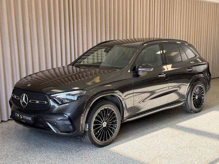 Mercedes GLC300 e 2,0 AMG Line aut. 4Matic