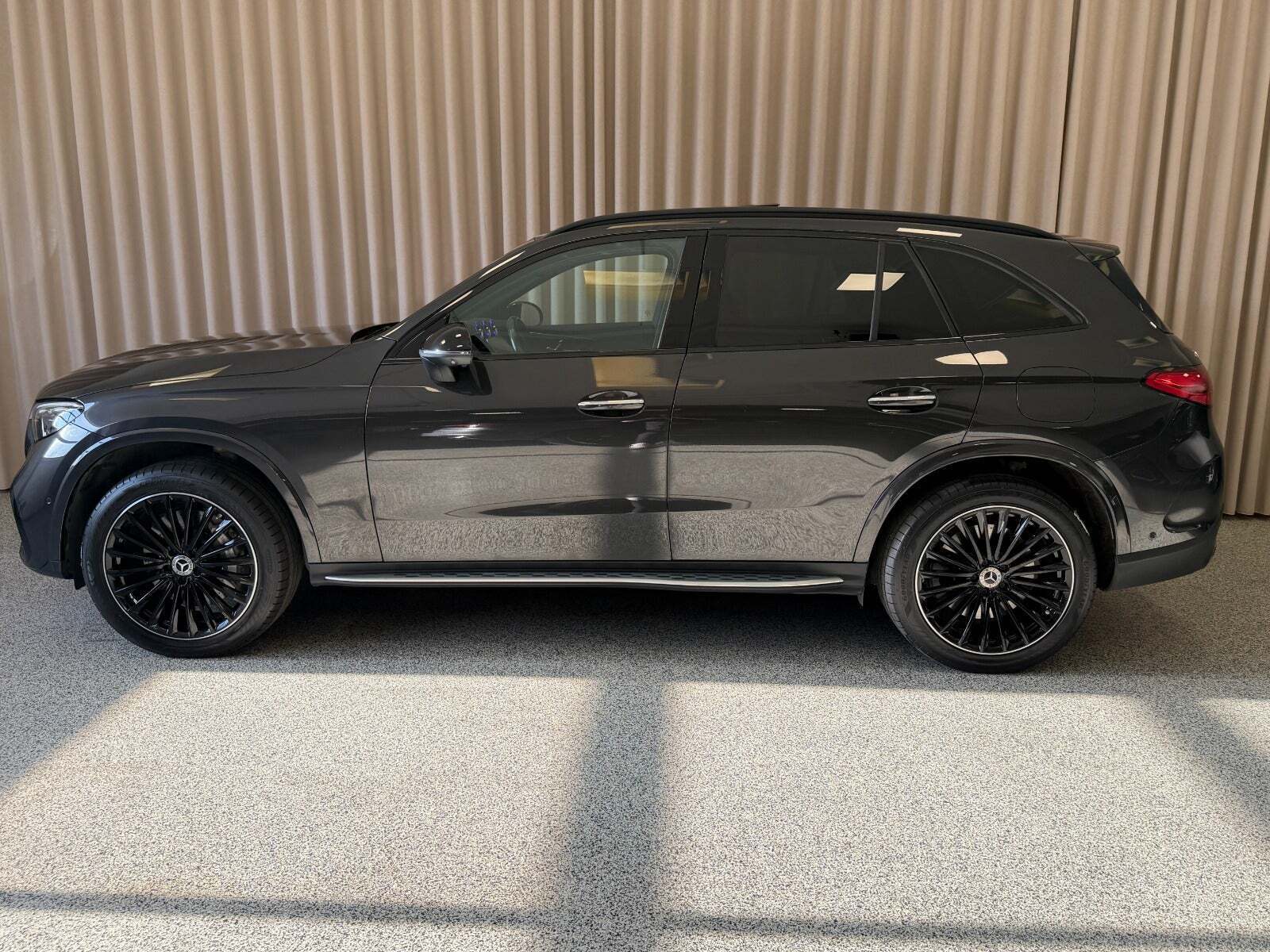 Mercedes GLC300 e 2,0 AMG Line aut. 4Matic