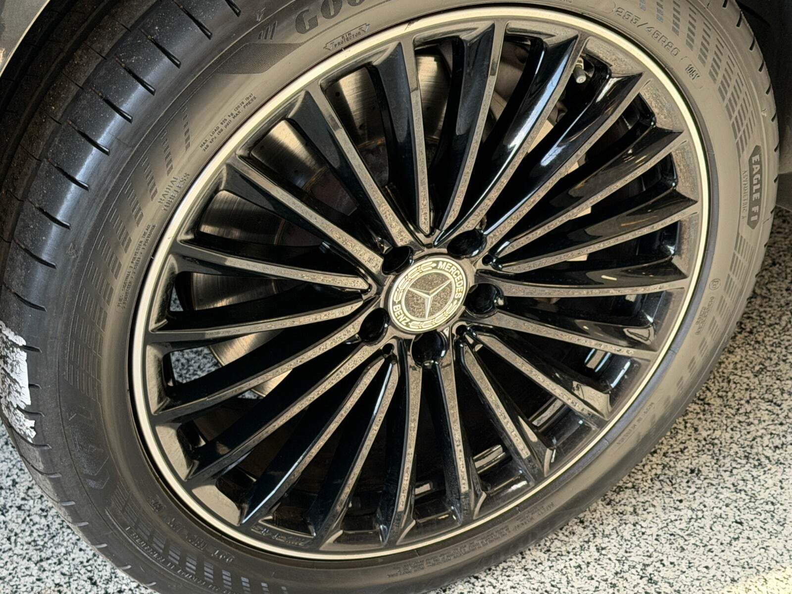 Mercedes GLC300 e 2,0 AMG Line aut. 4Matic