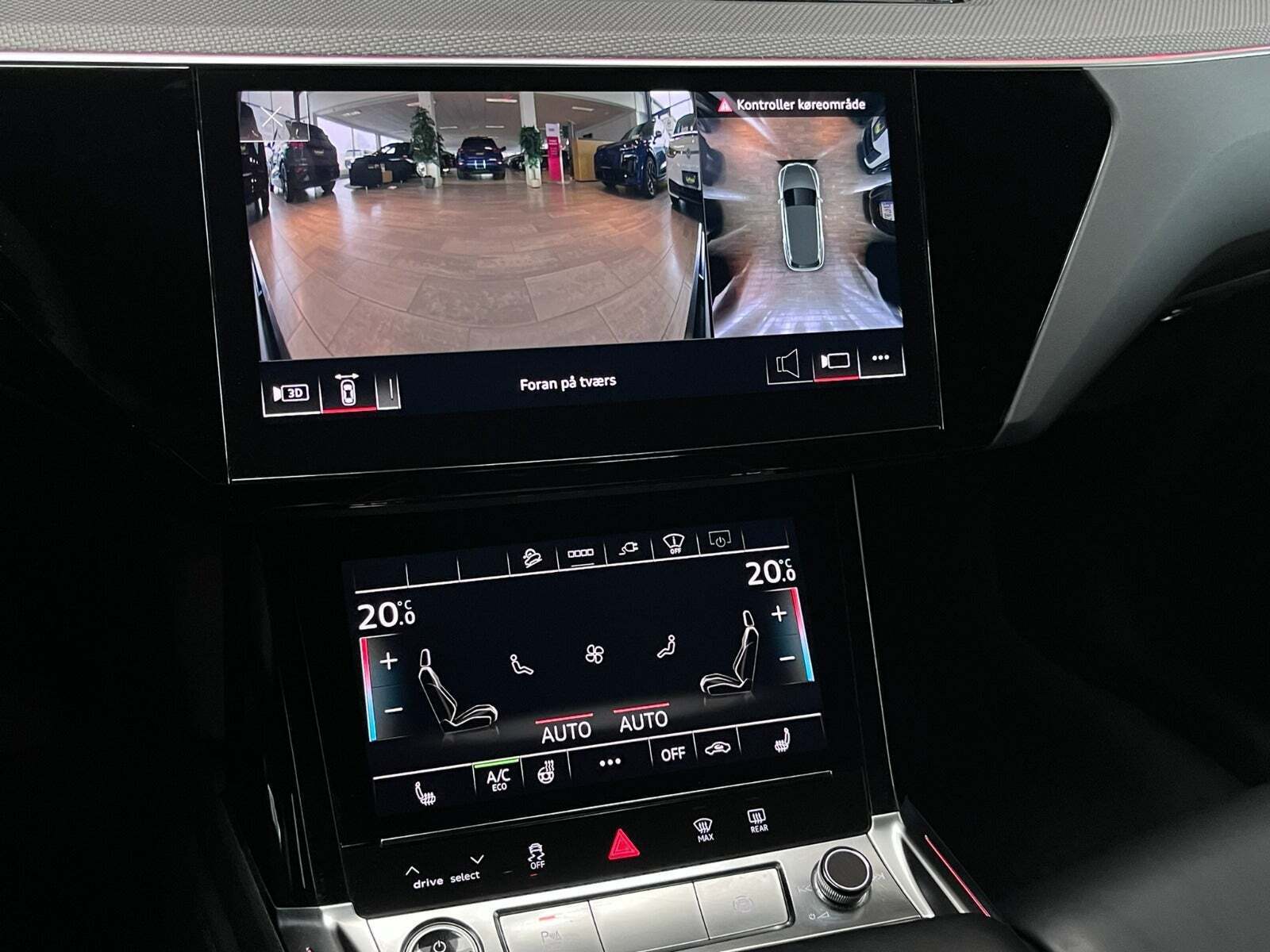 Audi e-tron 55 Black Edition S-line quattro