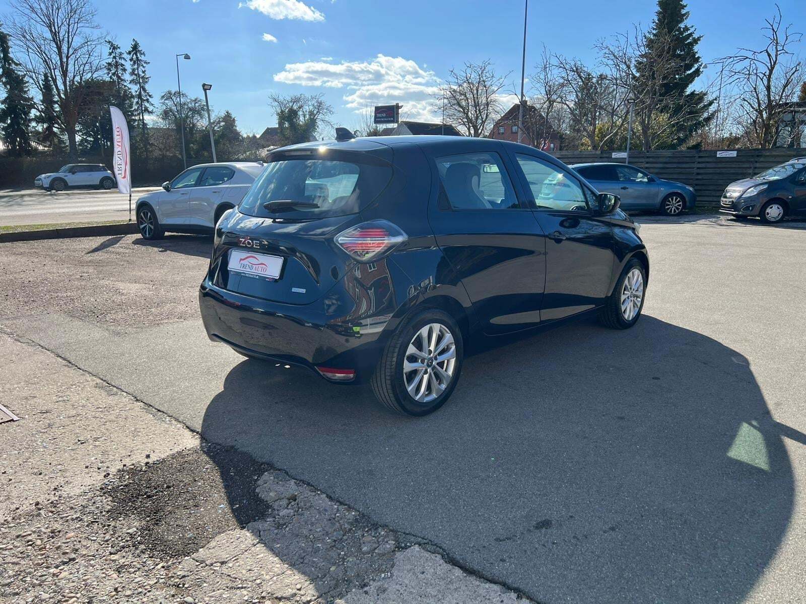 Renault Zoe 52 Intens