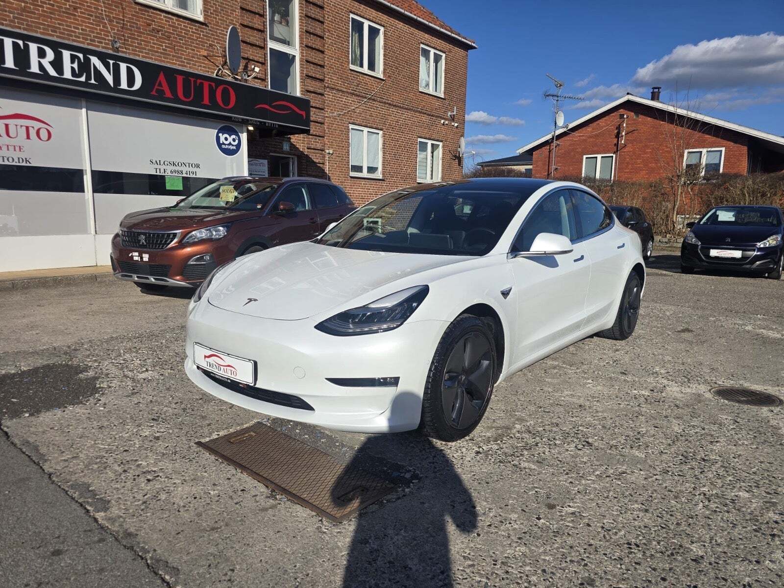 Tesla Model 3 Standard Range+ RWD