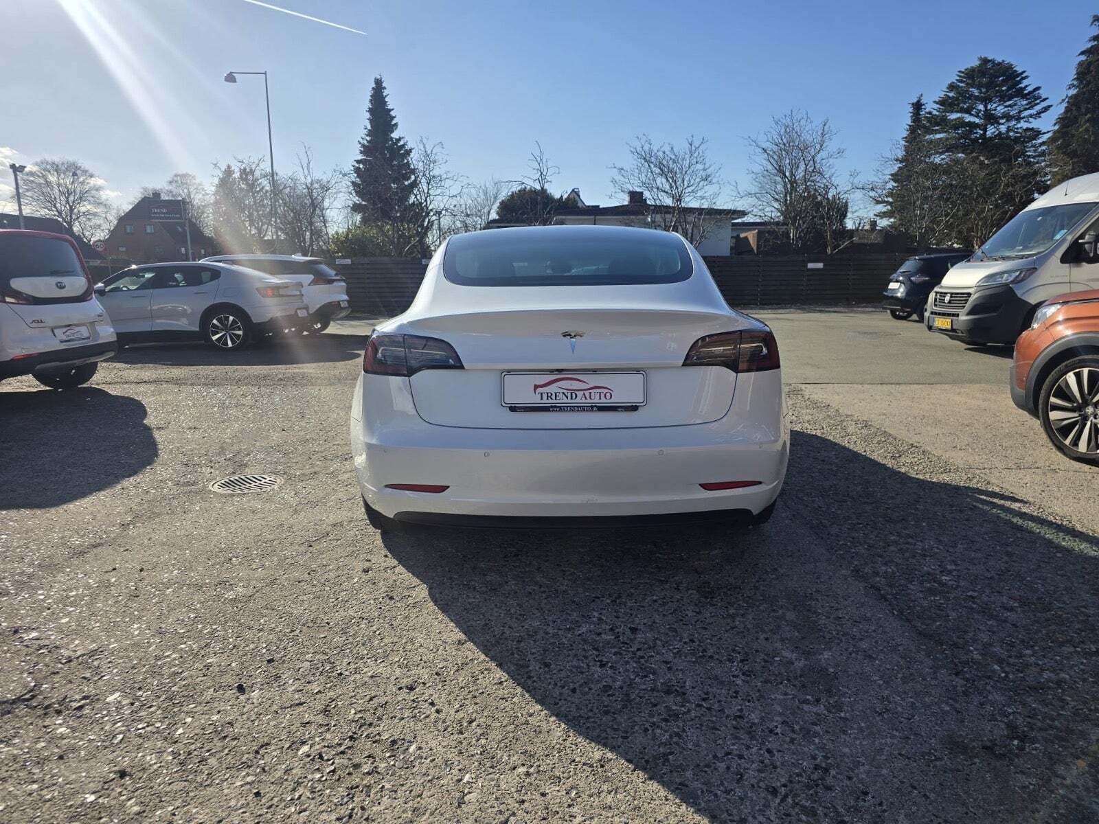 Tesla Model 3 Standard Range+ RWD
