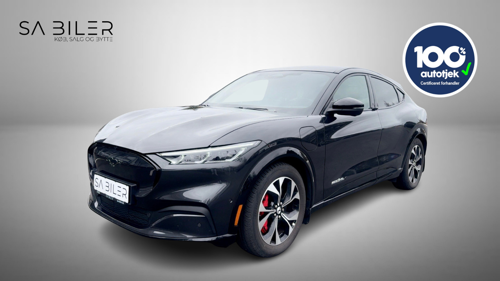 Ford Mustang Mach-E 91 Extended Range AWD