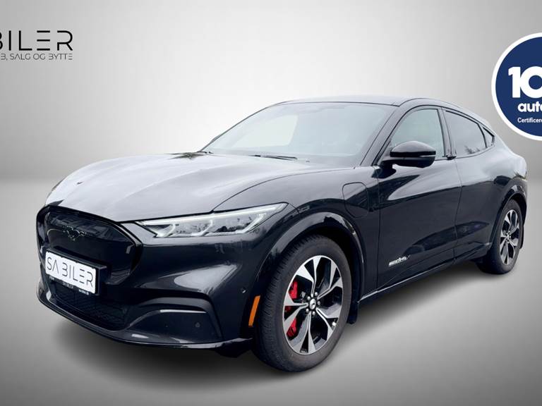 Ford Mustang Mach-E 91 Extended Range AWD