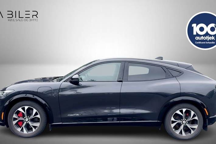 undefined Ford Mustang Mach-E fra 2022