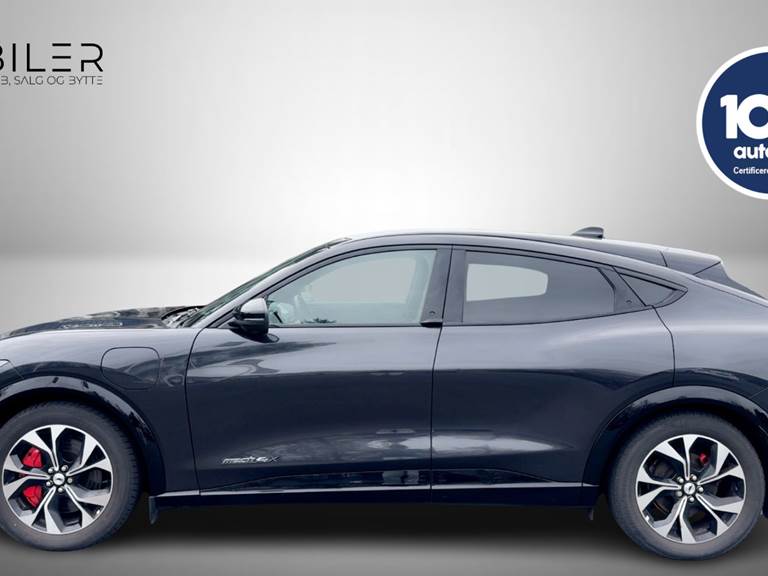 Ford Mustang Mach-E 91 Extended Range AWD