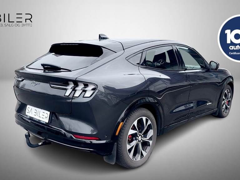 Ford Mustang Mach-E 91 Extended Range AWD