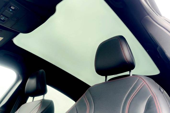 undefined Ford Mustang Mach-E fra 2022