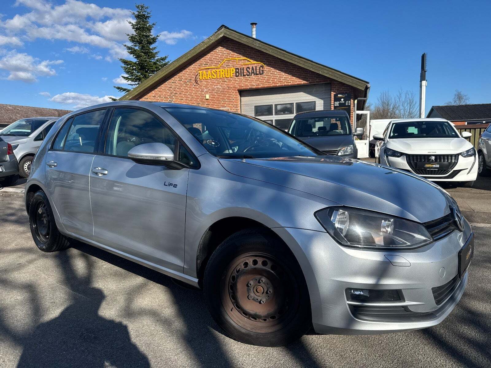 VW Golf VII 1,4 TSi 122 Comfortline BMT