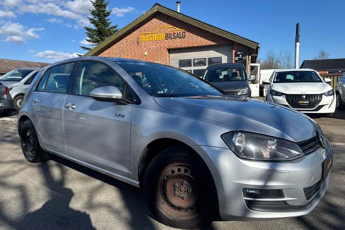 undefined VW Golf VII fra 2014