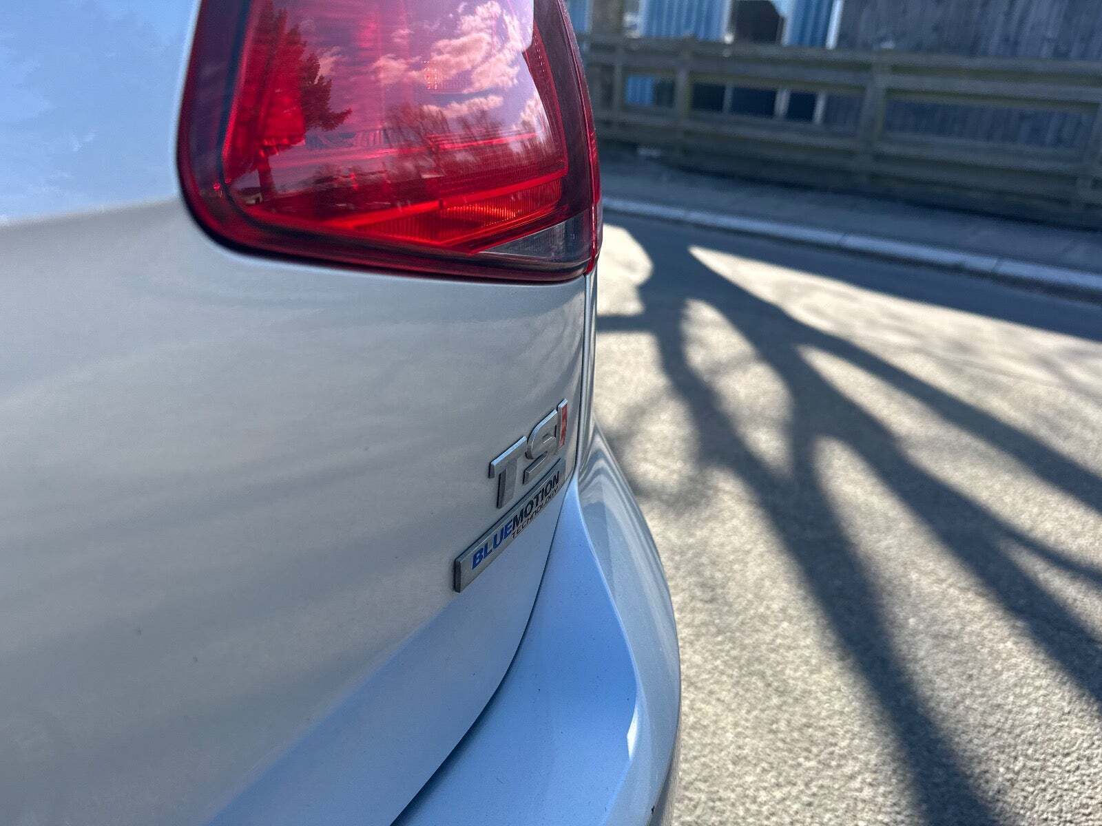 VW Golf VII 1,4 TSi 122 Comfortline BMT