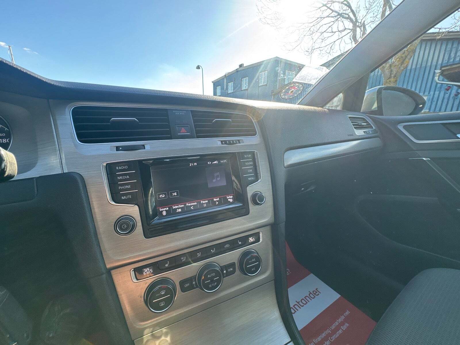 undefined VW Golf VII fra 2014