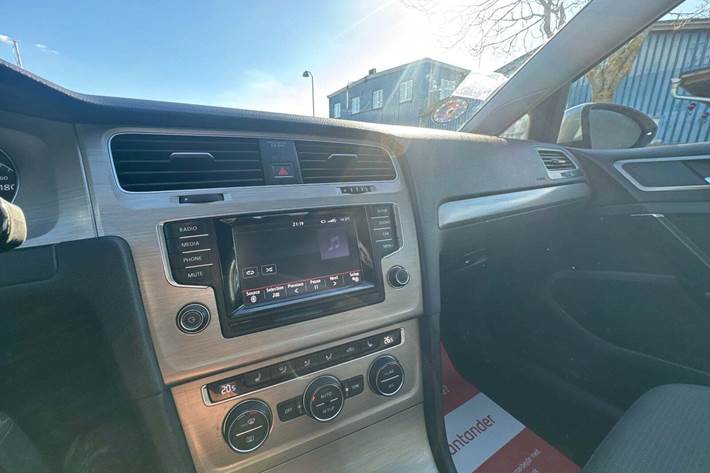 undefined VW Golf VII fra 2014