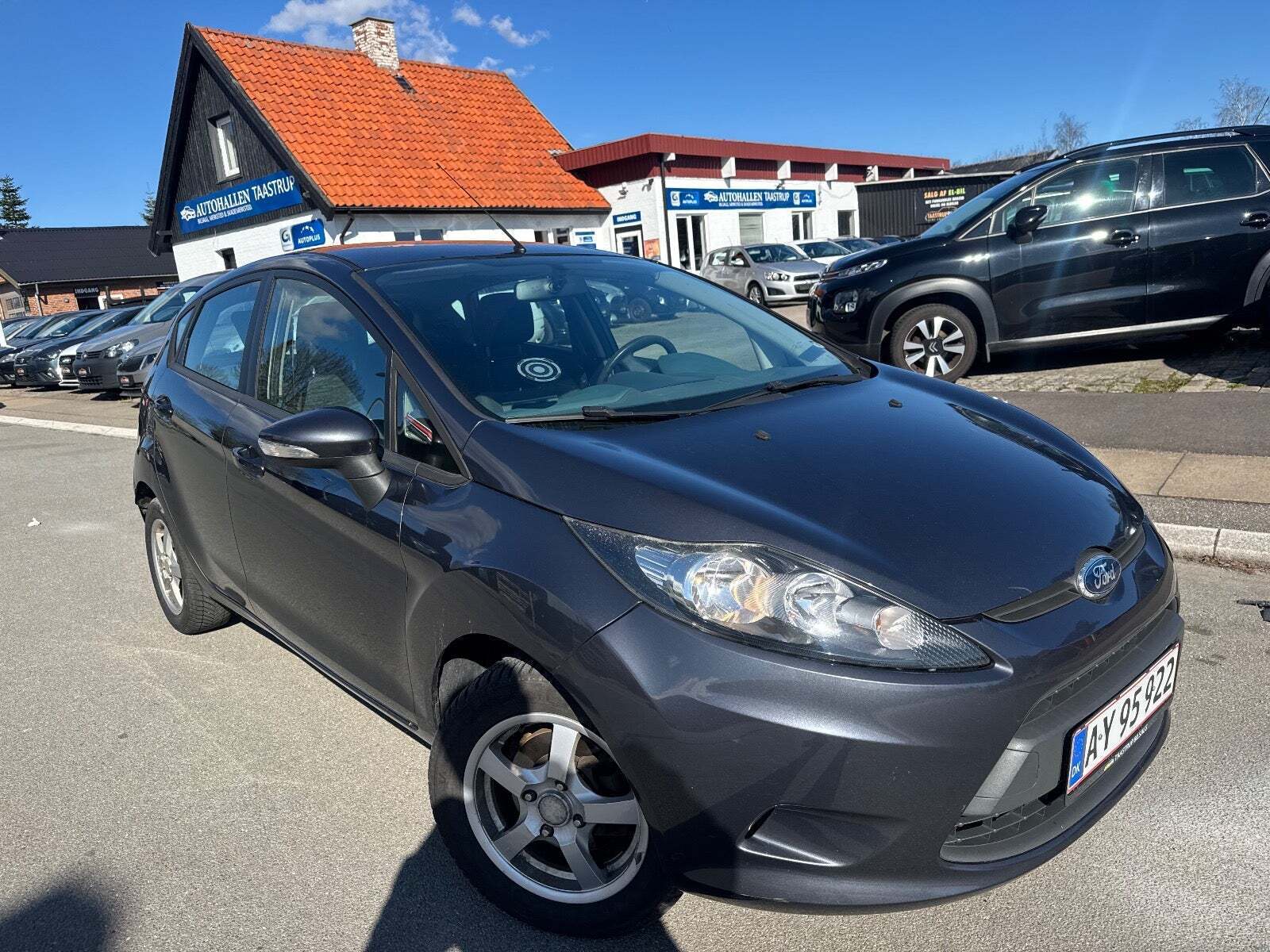 Ford Fiesta 1,25 82 Ambiente