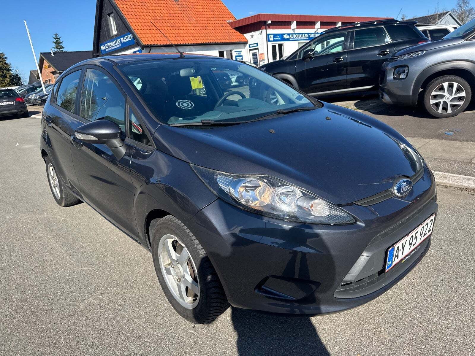undefined Ford Fiesta fra 2010