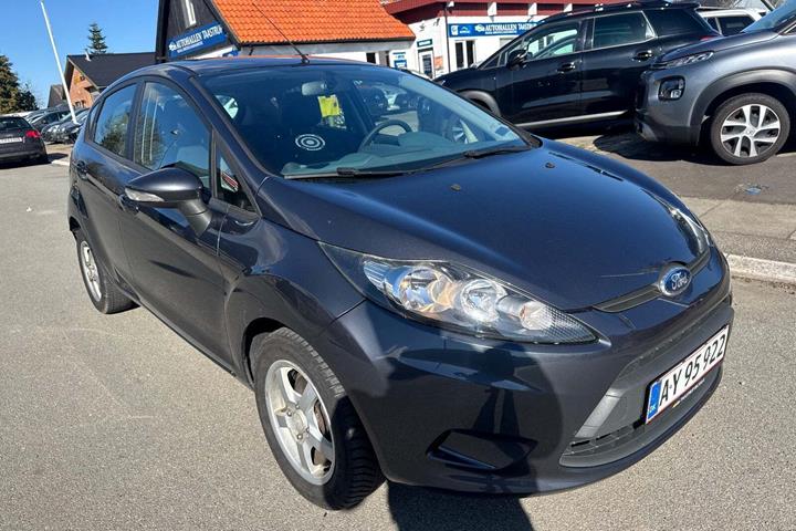 undefined Ford Fiesta fra 2010