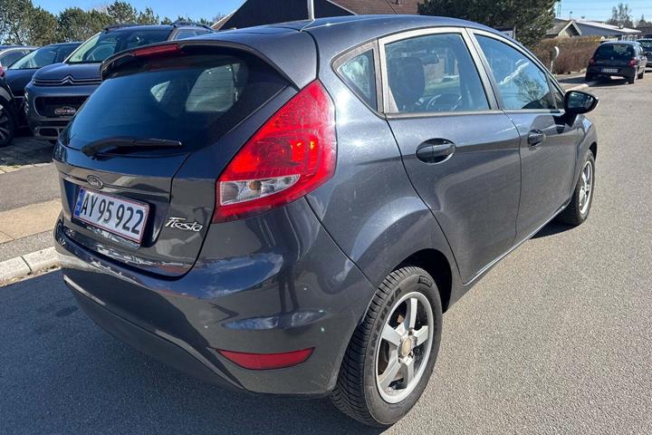 undefined Ford Fiesta fra 2010