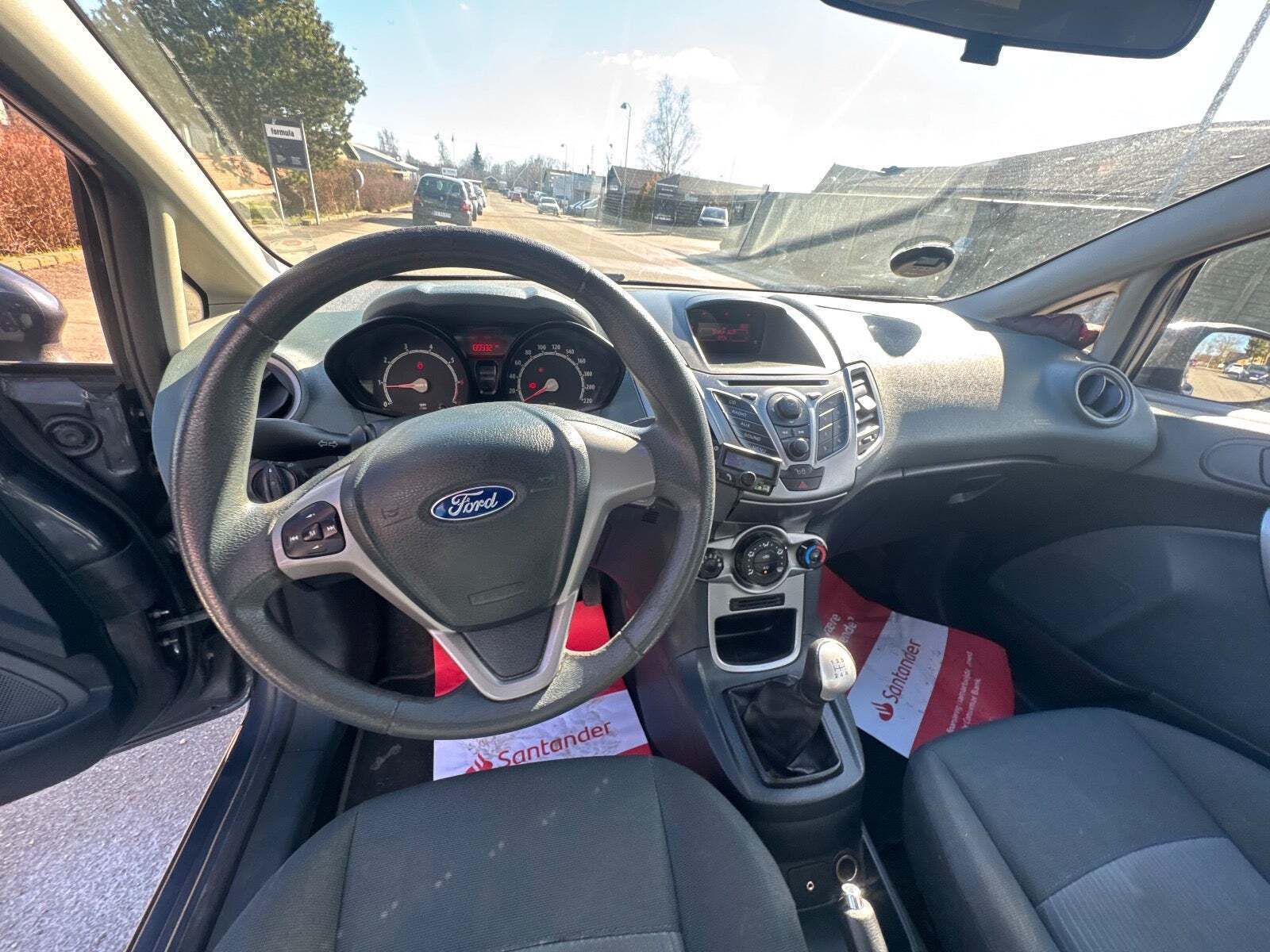 undefined Ford Fiesta fra 2010