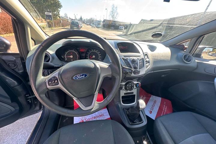undefined Ford Fiesta fra 2010