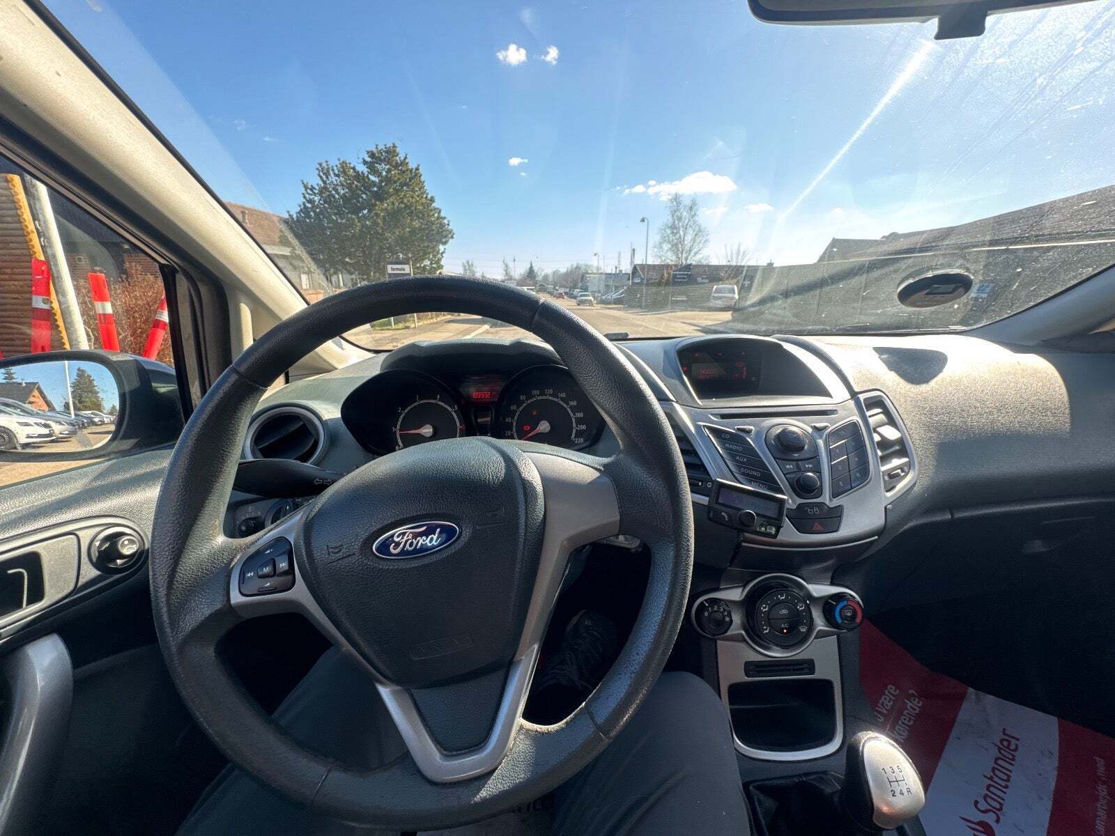 undefined Ford Fiesta fra 2010