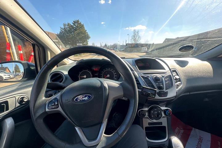 undefined Ford Fiesta fra 2010