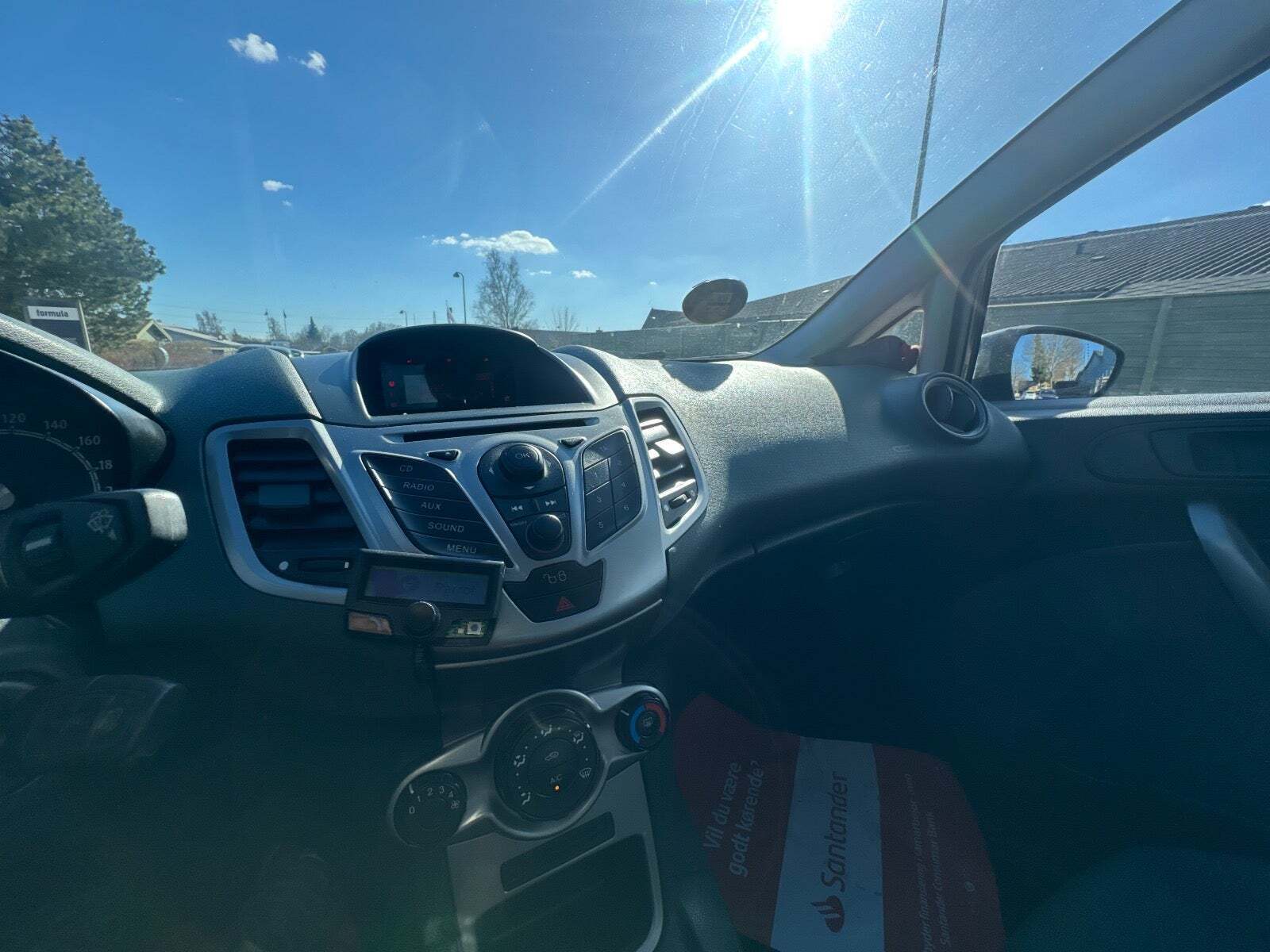 undefined Ford Fiesta fra 2010