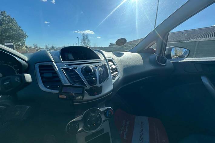 undefined Ford Fiesta fra 2010