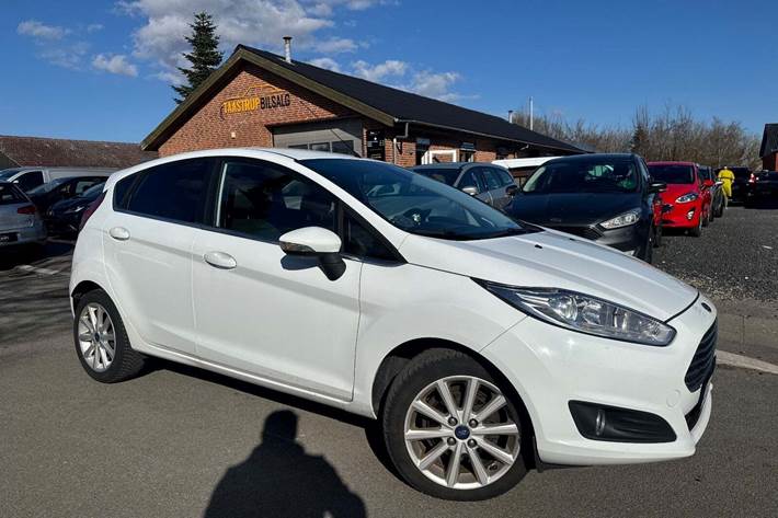 undefined Ford Fiesta fra 2016